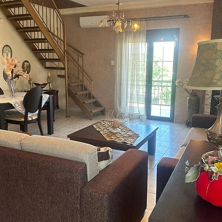 Dimitra'S Garden Apartments Σκάλα Καλλιράχης Εξωτερικό φωτογραφία