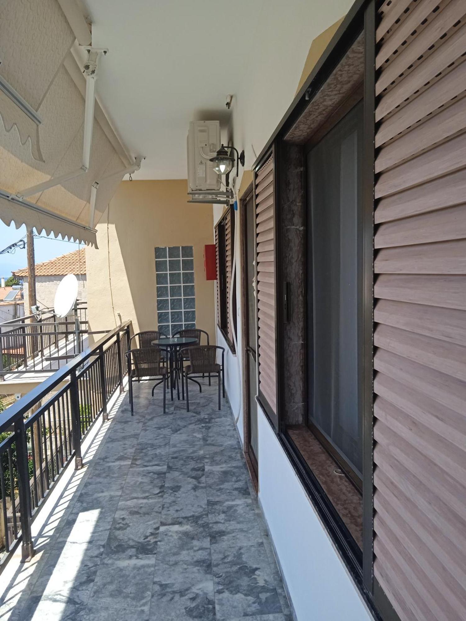 Dimitra'S Garden Apartments Σκάλα Καλλιράχης Εξωτερικό φωτογραφία