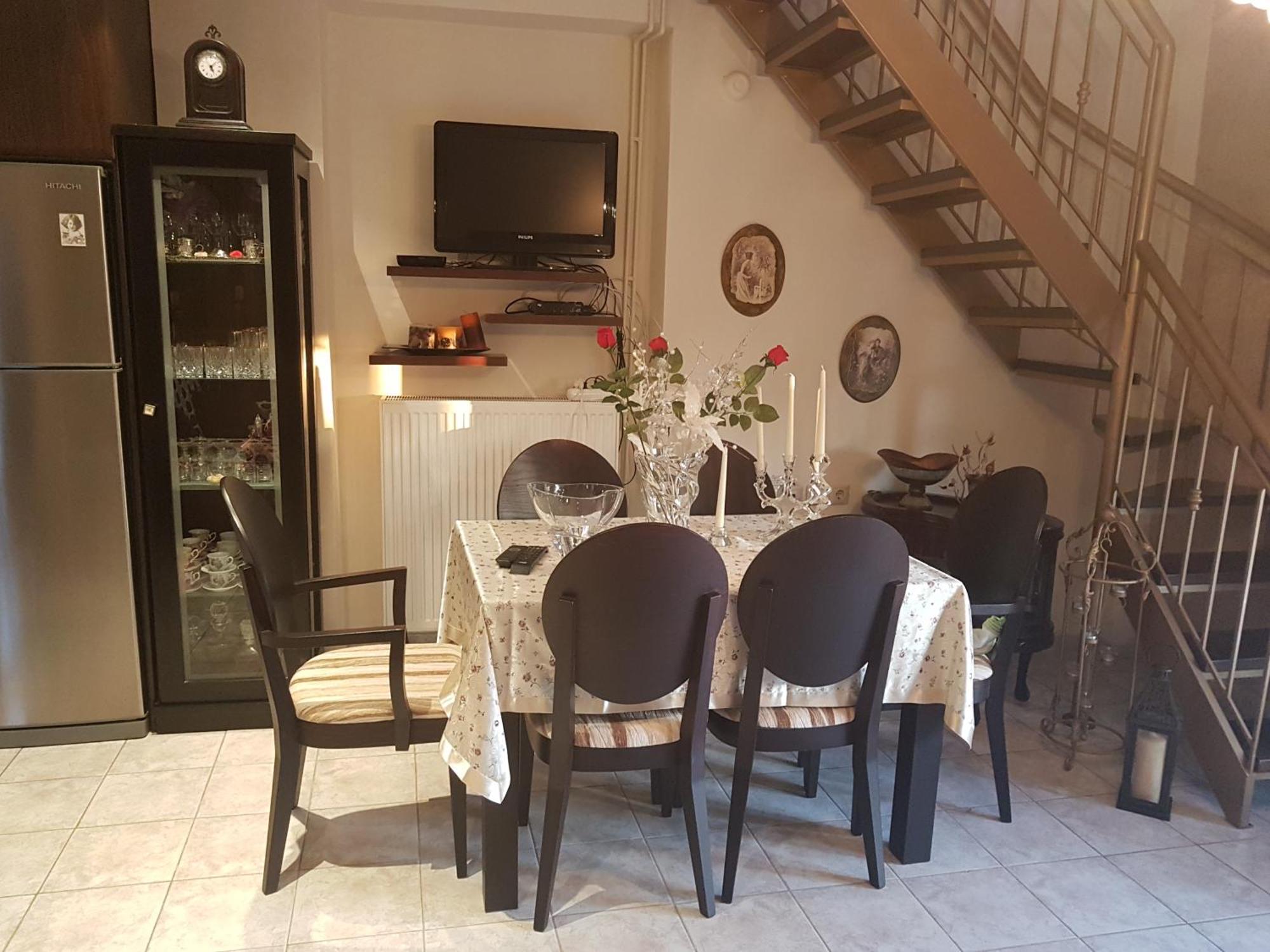 Dimitra'S Garden Apartments Σκάλα Καλλιράχης Εξωτερικό φωτογραφία