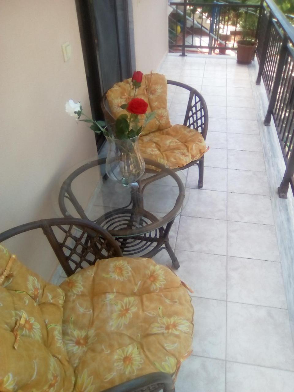 Dimitra'S Garden Apartments Σκάλα Καλλιράχης Εξωτερικό φωτογραφία